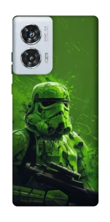 Чехол на Motorola Edge 50 Fusion stormtrooper фото 1 из 1