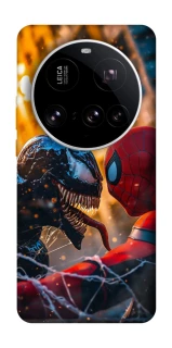 Чехол на Xiaomi 15 Ultra Venom vs Spiderman фото 1 из 1