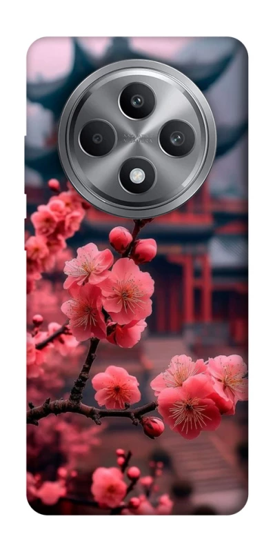 Чохол на Oppo Reno 12 F 4G Flowers v29 фото 1 з 1