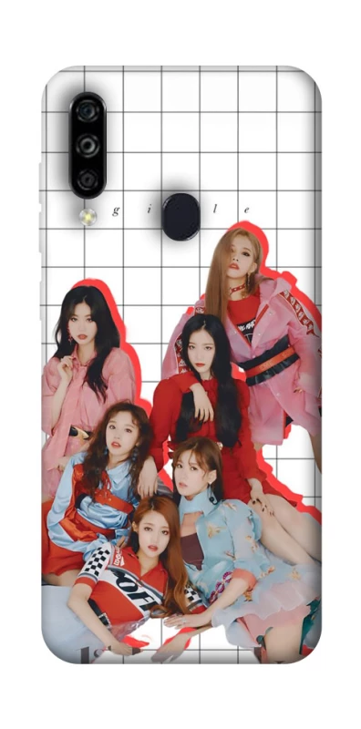 Чохол на ZTE Blade A7 (2020) (G)I-DLE v3 фото 1 з 1