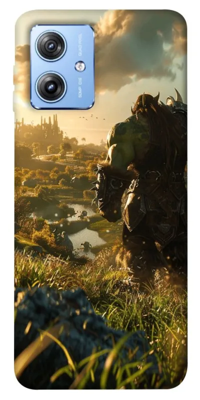 Чохол на Motorola Moto G84 Orc фото 1 з 1