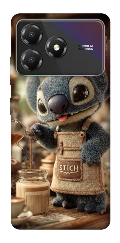 Чохол на ZTE Blade A36 Stitch ver.15 фото 1 з 1