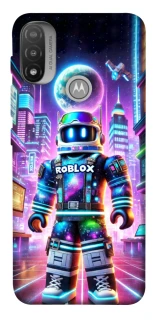 Чохол на Motorola Moto E20 Roblox aesthetics ver.5 фото 1 з 1