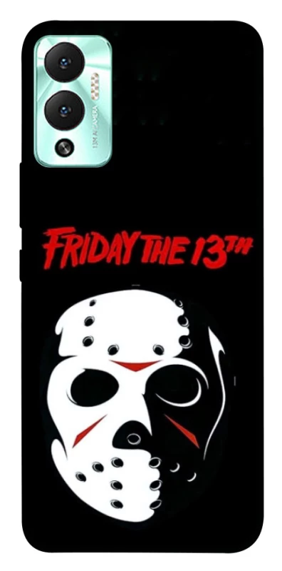 Чохол на Infinix Hot 12 Play Friday 13th Jason фото 1 з 1