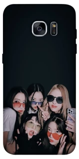 Чехол на Samsung G935F Galaxy S7 Edge LE SSERAFIM v3 фото 1 из 1