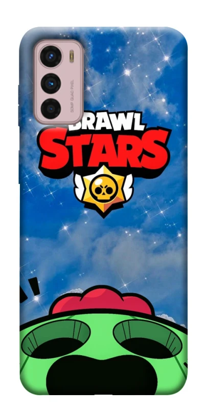 Чохол на Motorola Moto G42 Brawl Stars ver.1 фото 1 з 1