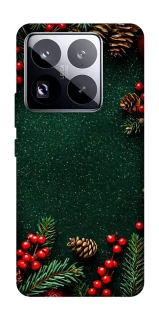 Чехол на Xiaomi 15 Pro Новогодний v30 фото 1 из 1