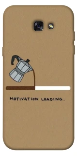 Чохол на Samsung A720 Galaxy A7 (2017) Motivation loading фото 1 з 1