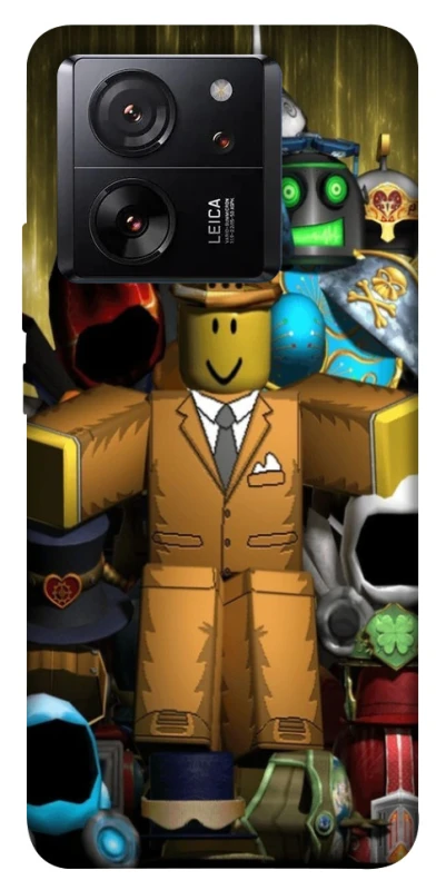 Чохол на Xiaomi 13T Pro Roblox Gamer фото 1 з 1
