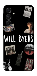 Чохол на Samsung Galaxy A17 4G/5G Stranger Things ver.21 фото 1 з 1