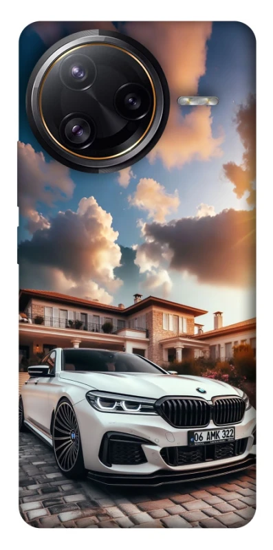 Чохол на Xiaomi Poco F7 Ultra BMW in da house фото 1 з 1