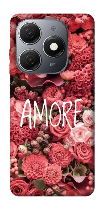 Чехол на TECNO Spark 20 Amore фото 1 из 1