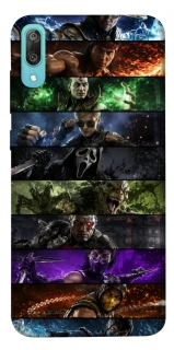 Чехол на Huawei Y6 Pro (2019) Mortal Kombat ver.3 фото 1 из 1