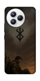 Чехол на Xiaomi Civi 5 Pro Berserk v11 фото 1 из 1