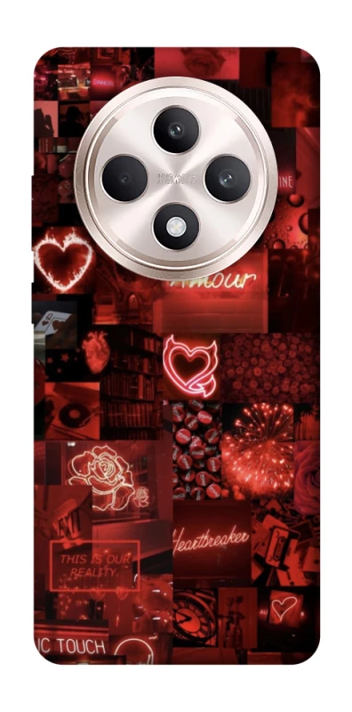 Чохол на Oppo Reno 12 F 4G/5G Love collage ver.6 фото 1 з 1