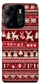 Чохол на Tecno Spark Go 2023 Christmas jumper ver.2 фото 1 з 1