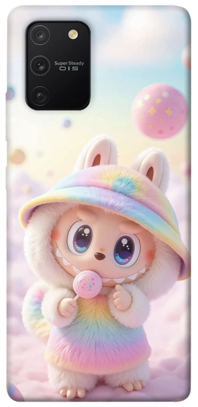 Чохол на Samsung Galaxy S10 Lite Candy Labubu фото 1 з 1