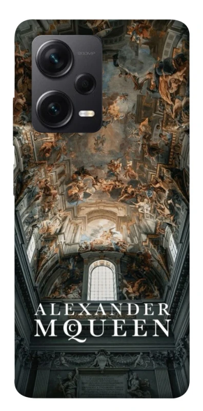 Чохол на Xiaomi Redmi Note 12 Pro+ 5G Alexander McQueen фото 1 з 1