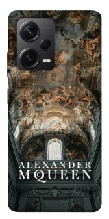 Чохол на Xiaomi Redmi Note 12 Pro+ 5G Alexander McQueen фото 1 з 1