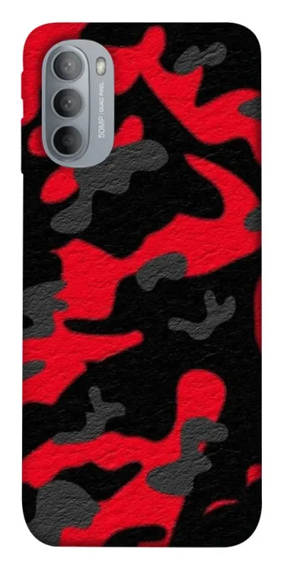 Чехол на Motorola Moto G31 Camouflage v15 фото 1 из 1