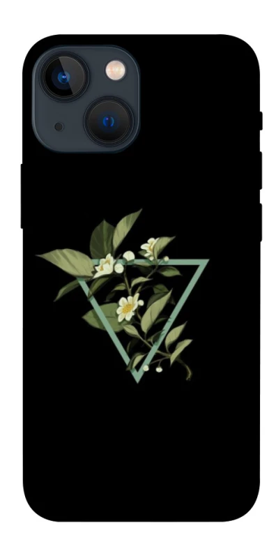 Чохол на Apple iPhone 13 mini (5.4") Flowers ver.2 фото 1 з 1