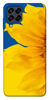 Чехол на Samsung Galaxy M33 5G Sunflower фото 1 из 1