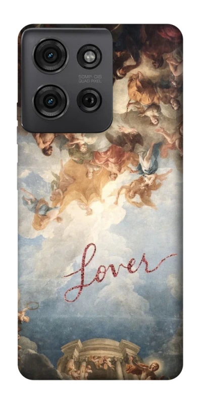 Чохол на Motorola Moto G75 Lover фото 1 з 1