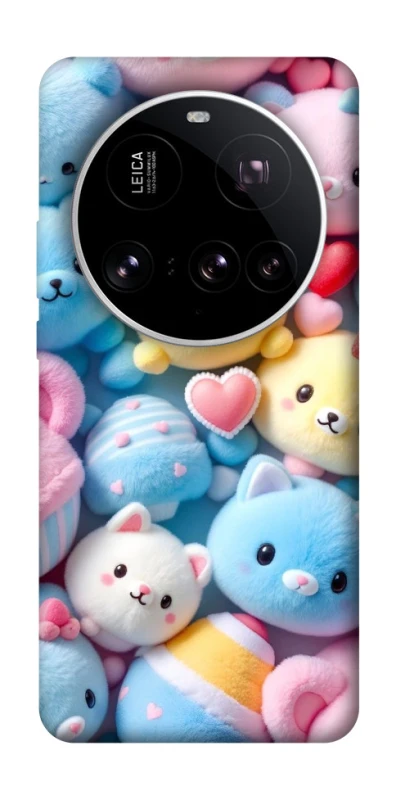 Чохол на Xiaomi 15 Ultra Soft toys фото 1 з 1