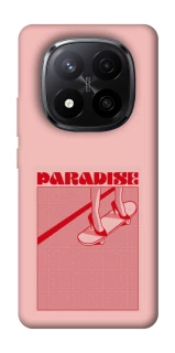 Чохол на Xiaomi Redmi Note 14 Pro+ 5G Paradise фото 1 з 1