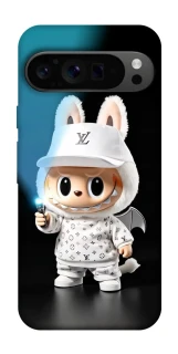 Чохол на Google Pixel 9 Pro Labubu with flashlight ver.1 фото 1 з 1