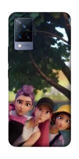 Чохол на Vivo V21 K-Pop Demon Hunters ver.14 фото 1 з 1