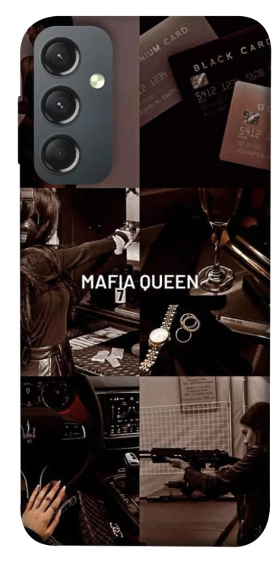 Чохол на Samsung Galaxy A24 4G Mafia Queen ver.1 фото 1 з 1