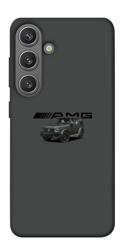 Чохол на Samsung Galaxy S24+ AMG CUBIK фото 1 з 1