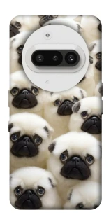 Чохол на Nothing Phone (3a) Doggy Pug Love фото 1 з 1