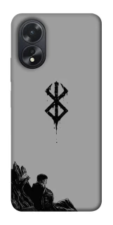 Чохол на Oppo A38 Berserk v3 фото 1 з 1