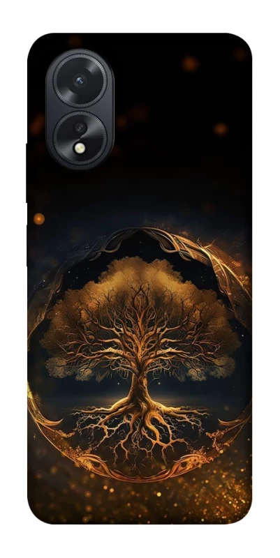 Чохол на Oppo A38 Іґґдрасілль фото 1 з 1