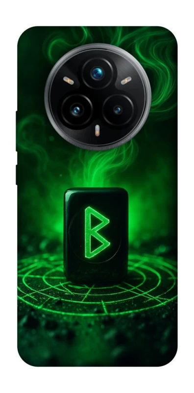 Чехол на Realme 14 Pro+ Руна Беркана фото 1 из 1