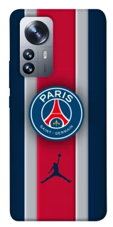 Чохол на Xiaomi 12 / 12X FC PSG v3 фото 1 з 1
