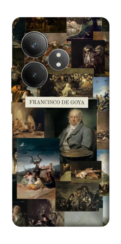 Чохол на Realme GT Neo 6 SE Francisco de Goya фото 1 з 1