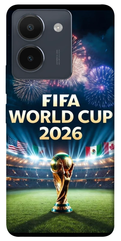 Чехол на Vivo Y36 Football aesthetic ver.4 фото 1 из 1