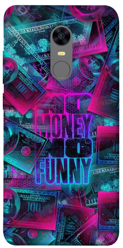 Чехол на Xiaomi Redmi 5 Plus / Redmi Note 5 (Single Camera) Neo dollar фото 1 из 1