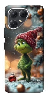 Чохол на TECNO Pova 7 Grinch mood ver.6 фото 1 з 1