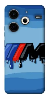 Чохол на TECNO Pova 6 Neo (LI6) BMW v14 фото 1 з 1
