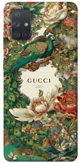 Чехол на Samsung Galaxy A71 Gucci ver.4 фото 1 из 1