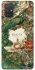 Чехол на Samsung Galaxy A71 Gucci ver.4 фото 1 из 1