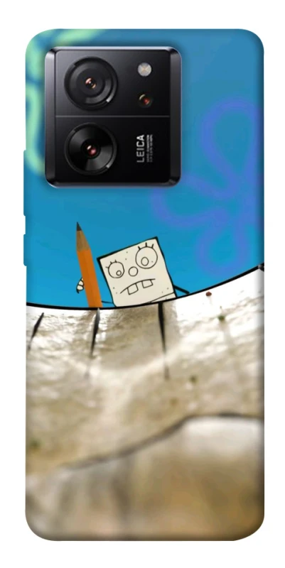 Чохол на Xiaomi 13T Karaculya фото 1 з 1