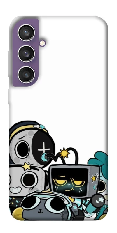 Чехол на Samsung Galaxy S23 FE Dandy World Heroes фото 1 из 1