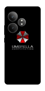 Чехол на Realme GT Neo 6 SE Umbrella Corporation ver.2 фото 1 из 1