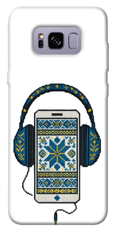 Чохол на Samsung G955 Galaxy S8 Plus Сучасна вишиванка фото 1 з 1