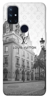Чехол на OnePlus Nord N10 5G Louis Vuitton ver.2 фото 1 из 1